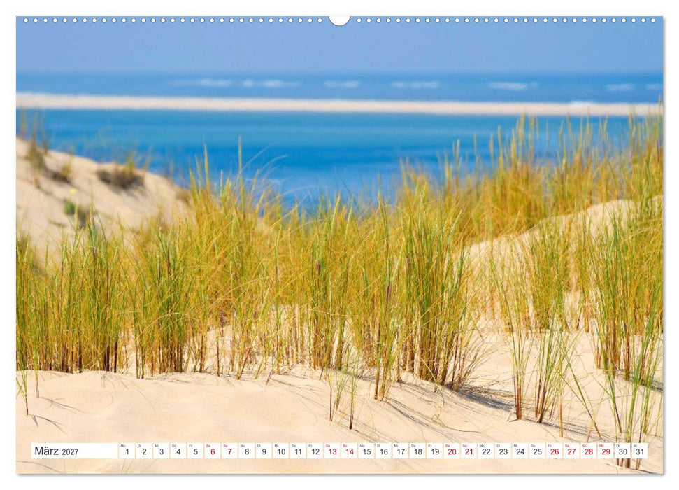 Naturlandschaften - Meisterwerke zwischen Himmel und Erde (CALVENDO Premium Wandkalender 2027)