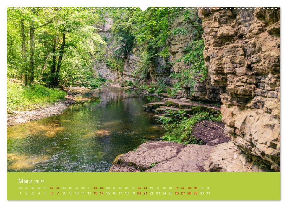 Hochschwarzwald - Traumhafte Landschaften im Schwarzwald (CALVENDO Wandkalender 2027)