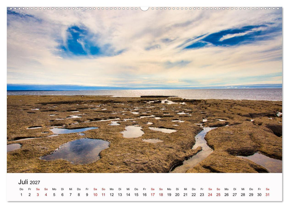 Neufundland - wilde Schönheit im Atlantik (CALVENDO Premium Wandkalender 2027)