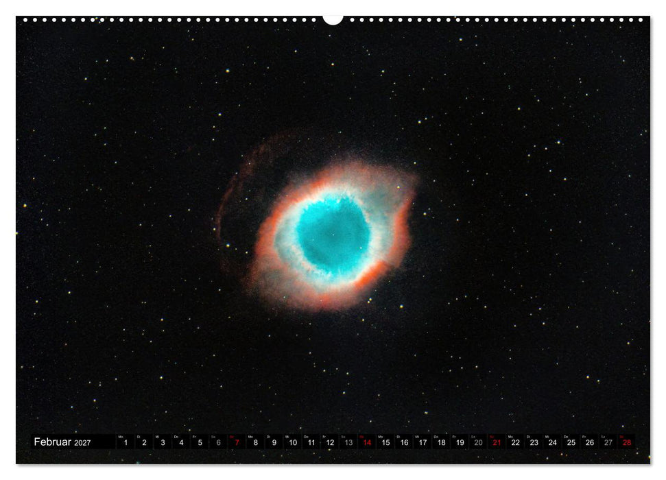 Wunder der Milchstraße (CALVENDO Premium Wandkalender 2027)