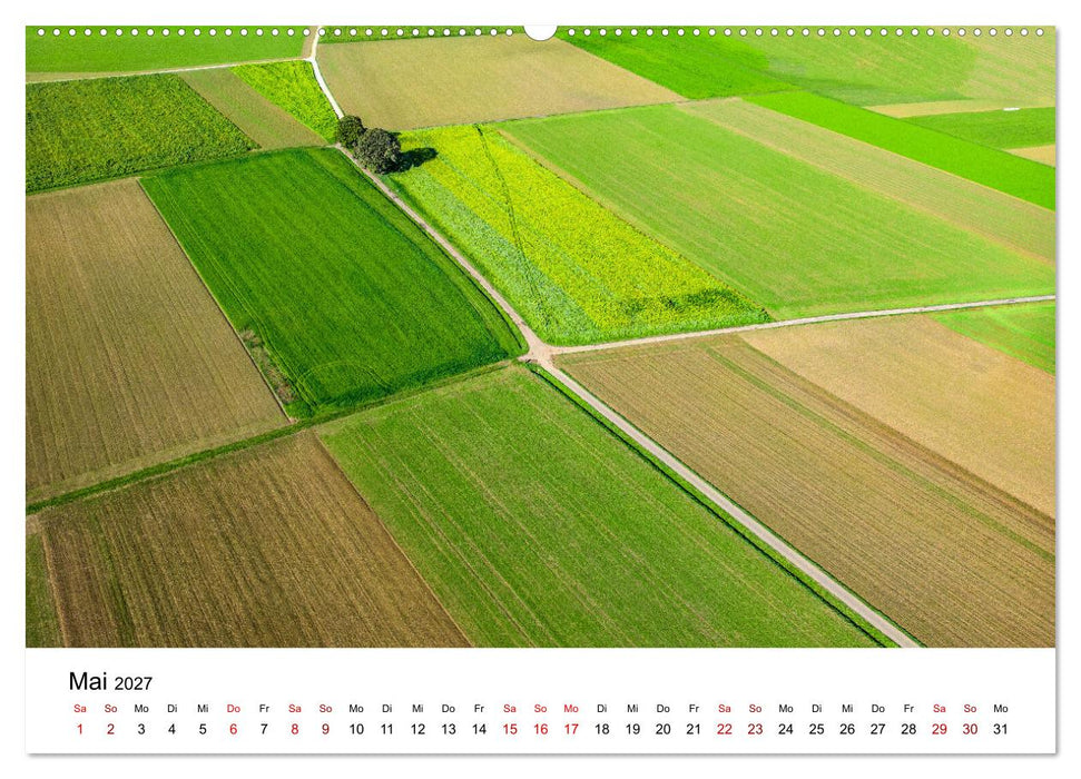 Bäume - Wunder der Natur (CALVENDO Premium Wandkalender 2027)