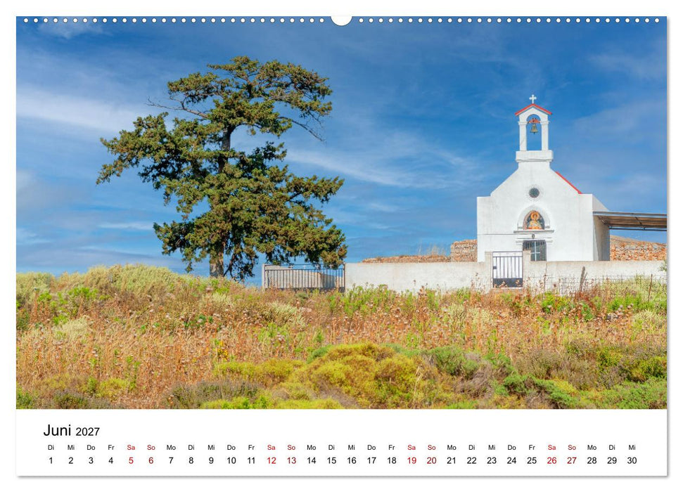 Bäume - Wunder der Natur (CALVENDO Premium Wandkalender 2027)