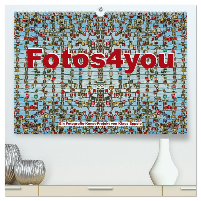 Fotos4you (CALVENDO Premium Wandkalender 2027)