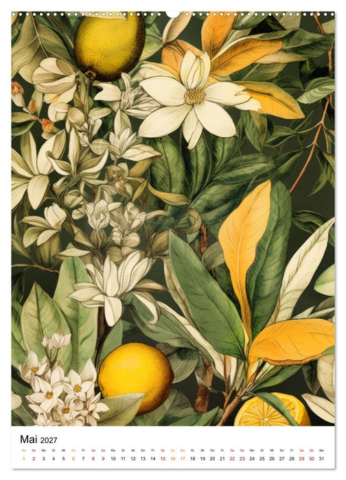 Wiesenmagie (CALVENDO Wandkalender 2027)