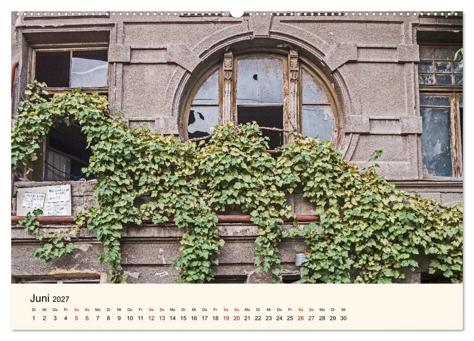 Tiflis - Die Metropole Georgiens (CALVENDO Wandkalender 2027)
