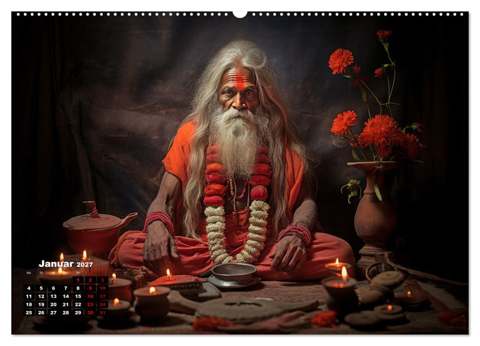 Historische Seidenstraße (CALVENDO Wandkalender 2027)