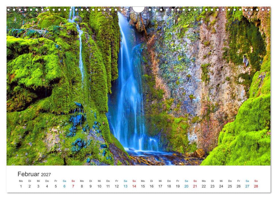 Rund um Nürtingen (CALVENDO Wandkalender 2027)