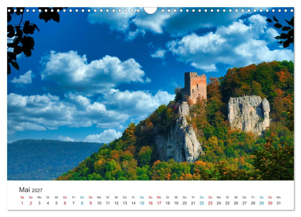 Rund um Nürtingen (CALVENDO Wandkalender 2027)