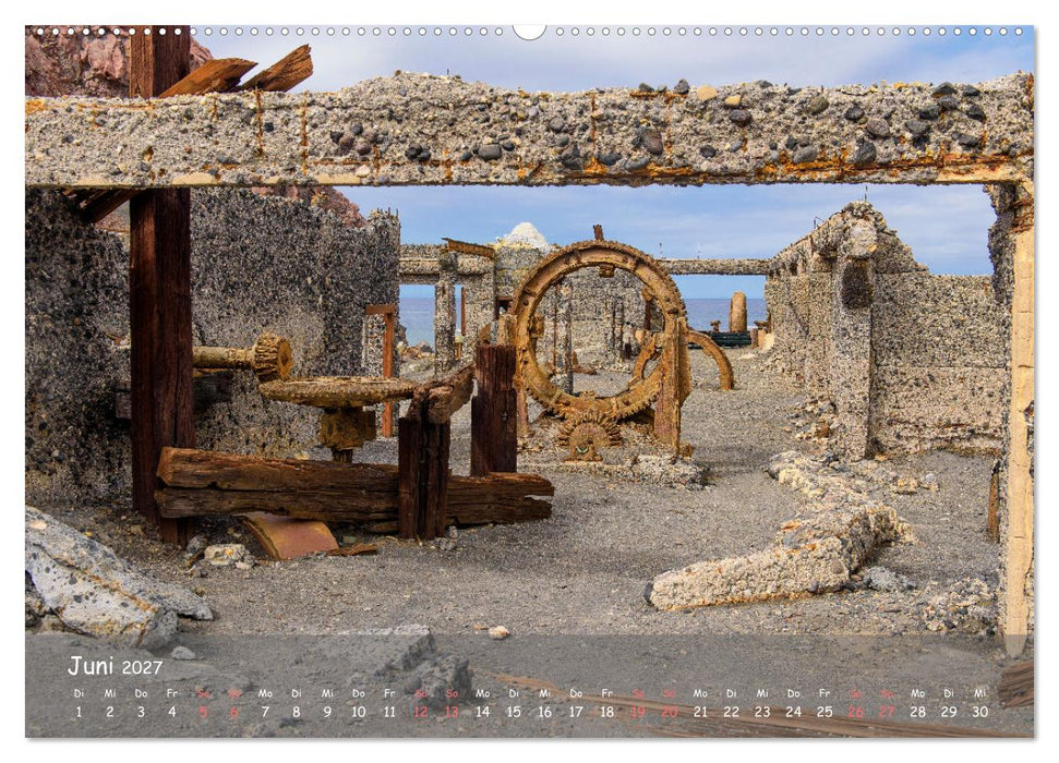 Neuseeland - Wo sich Himmel und Erde begegnen (CALVENDO Premium Wandkalender 2027)