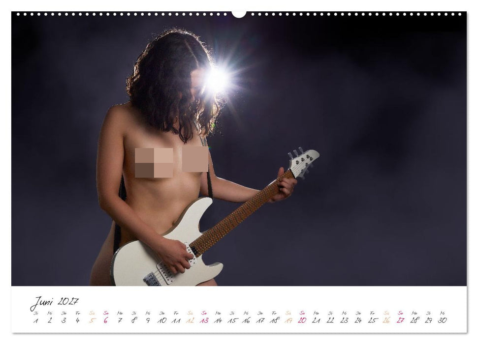 Sinnliche Erotik. Die sanfte Macht der Frauen (CALVENDO Wandkalender 2027)