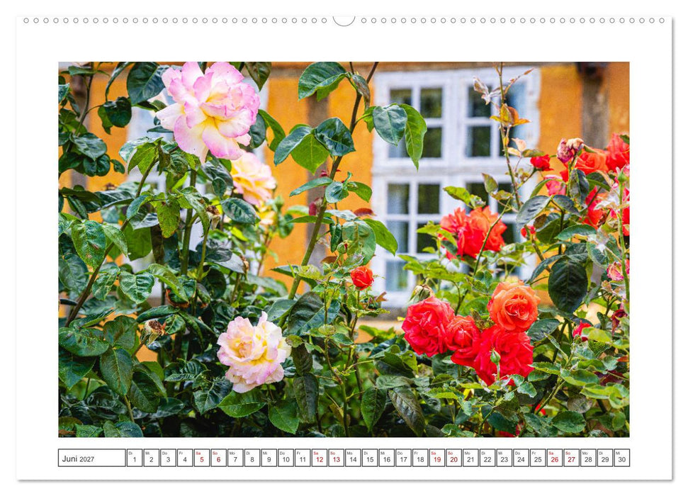Lolland - Harmonie von Mensch und Natur (CALVENDO Wandkalender 2027)