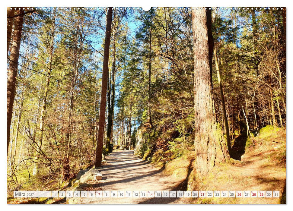 Mein Eibsee - Die Perle unterhalb der Zugspitze im Jahresverlauf (CALVENDO Wandkalender 2027)