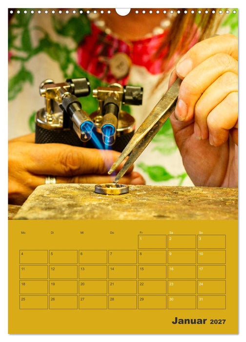 Hochzeitsfeeling (CALVENDO Wandkalender 2027)