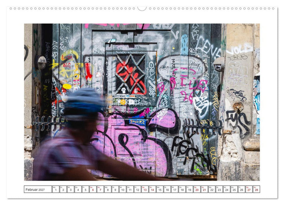 Kopenhagen - Traumstädte der Welt (CALVENDO Premium Wandkalender 2027)