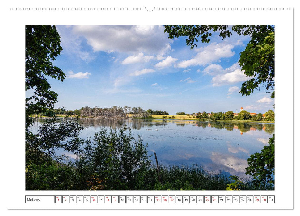 Lolland - Harmonie von Mensch und Natur (CALVENDO Premium Wandkalender 2027)