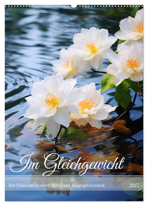 Im Gleichgewicht (CALVENDO Wandkalender 2027)