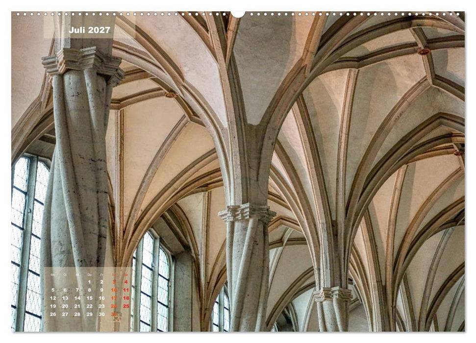 Braunschweiger Bilderbogen (CALVENDO Premium Wandkalender 2027)
