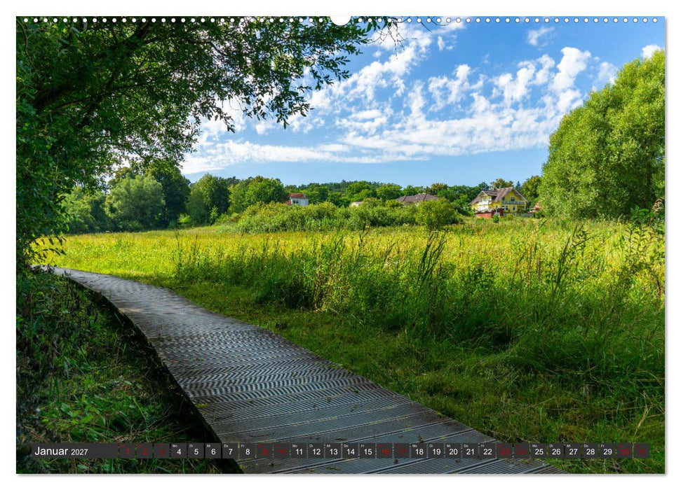 Zauberhaftes Feldberg (CALVENDO Premium Wandkalender 2027)