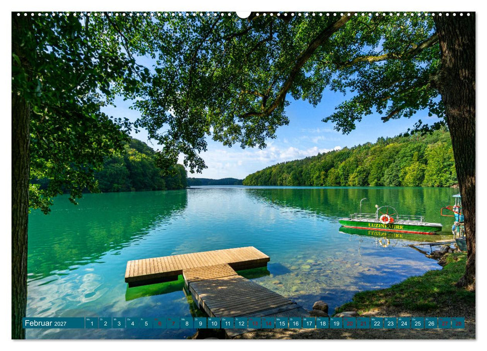 Zauberhaftes Feldberg (CALVENDO Premium Wandkalender 2027)