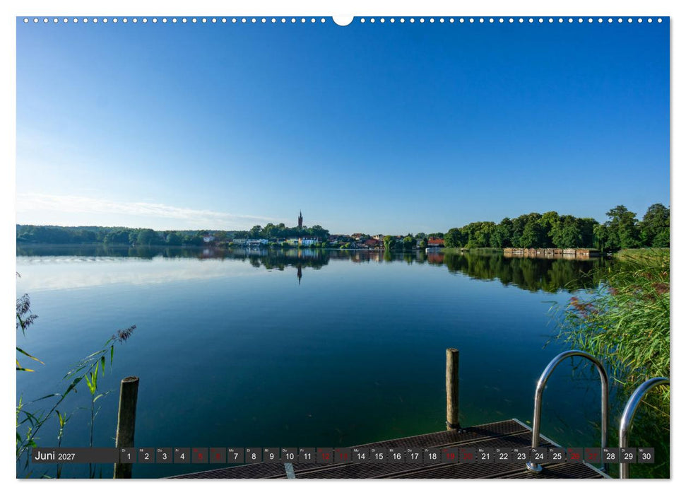 Zauberhaftes Feldberg (CALVENDO Premium Wandkalender 2027)