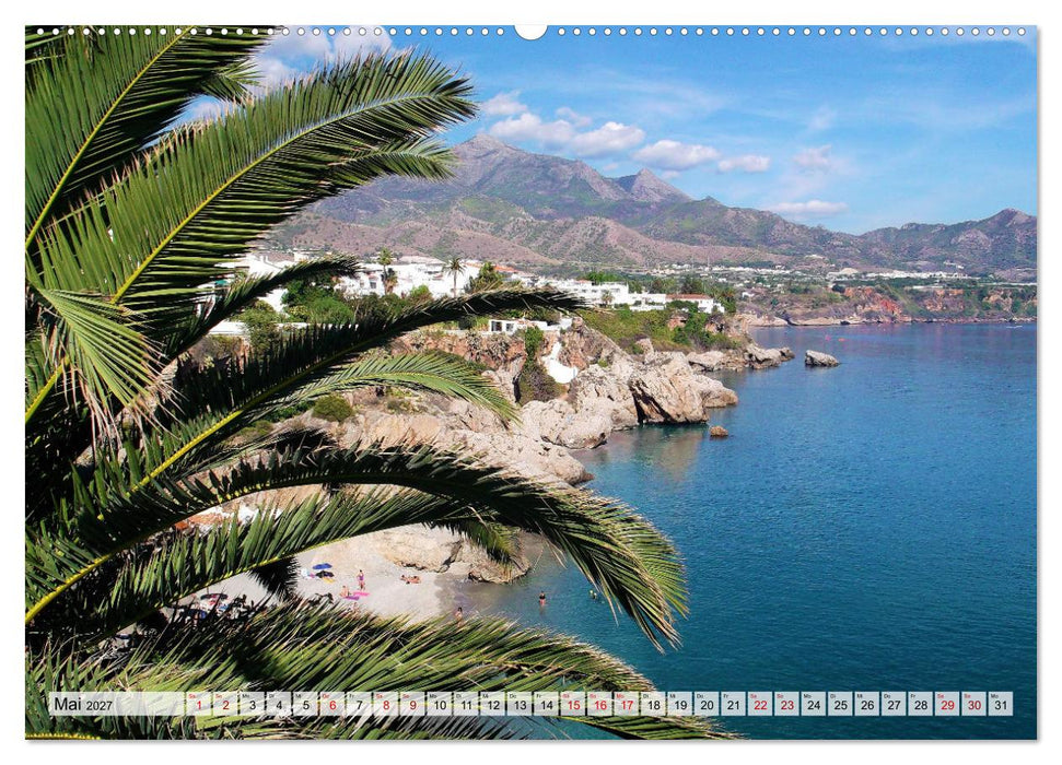 Eine Reise im Mittelmeer (CALVENDO Premium Wandkalender 2027)