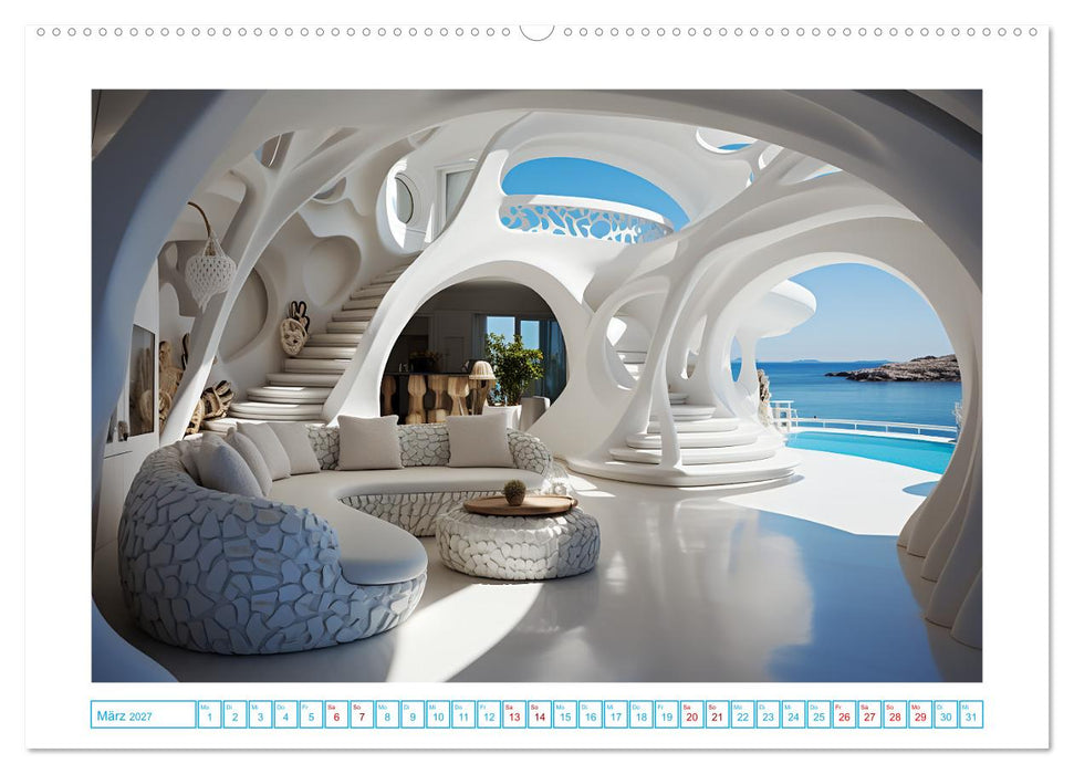 Relaxen (CALVENDO Wandkalender 2027)