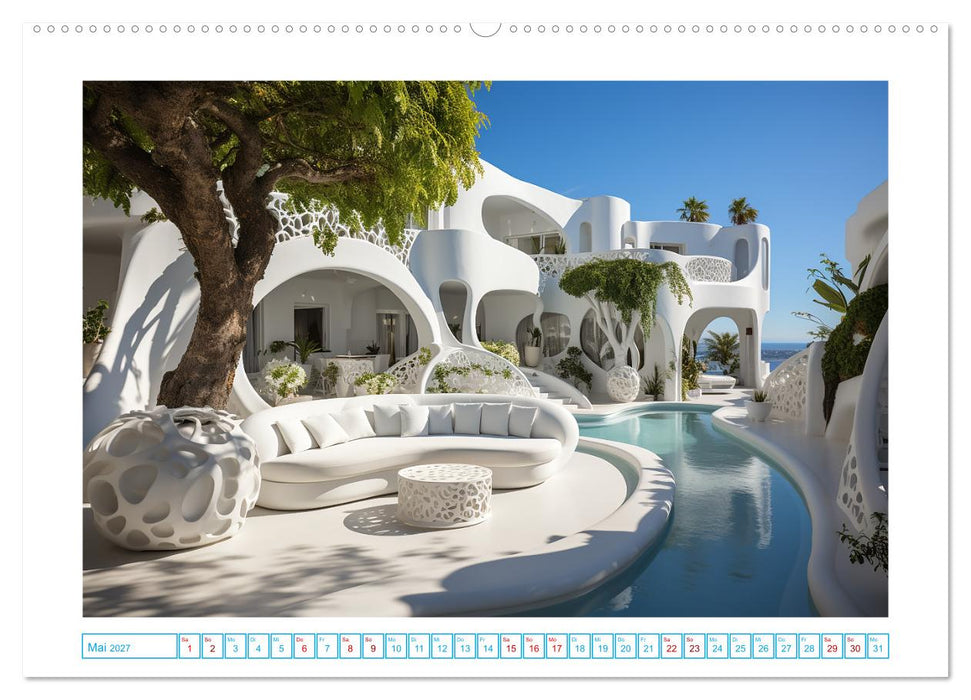 Relaxen (CALVENDO Wandkalender 2027)
