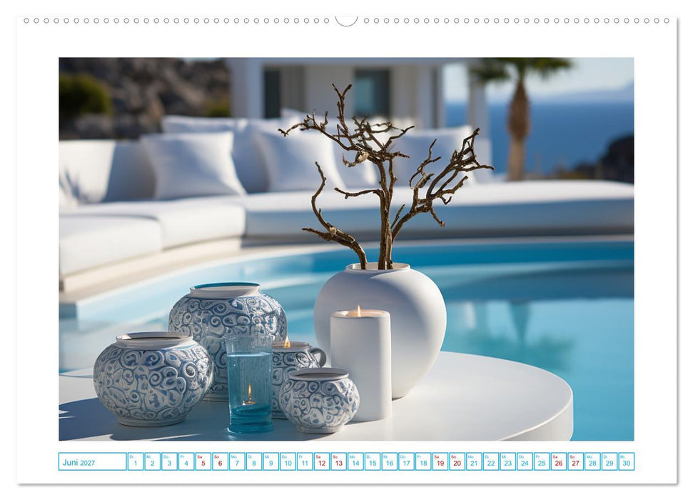 Relaxen (CALVENDO Wandkalender 2027)