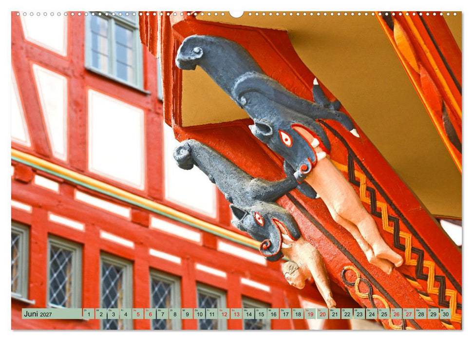 Liebenswertes Limburg (CALVENDO Premium Wandkalender 2027)