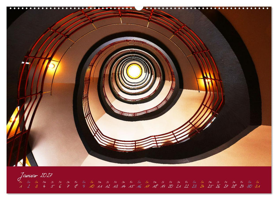 Atemberaubende Kunstwerke (CALVENDO Wandkalender 2027)