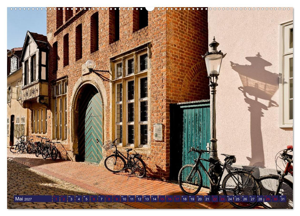 Minden – Stadt- und Naturmotive aus Ostwestfalen (CALVENDO Wandkalender 2027)