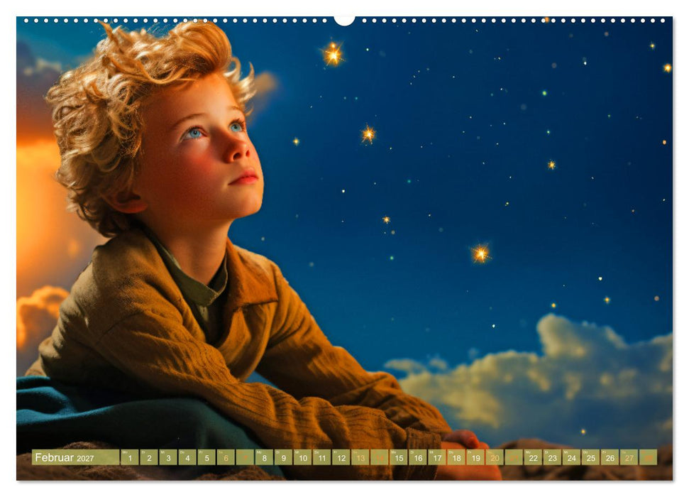 Lesezeichen für das ganze Jahr - 12 Monate mit inspirierender Weltliteratur (CALVENDO Premium Wandkalender 2027)