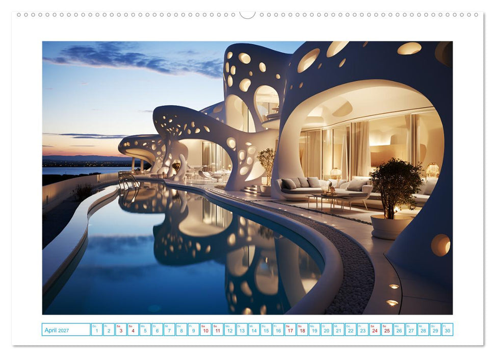 Relaxen (CALVENDO Premium Wandkalender 2027)