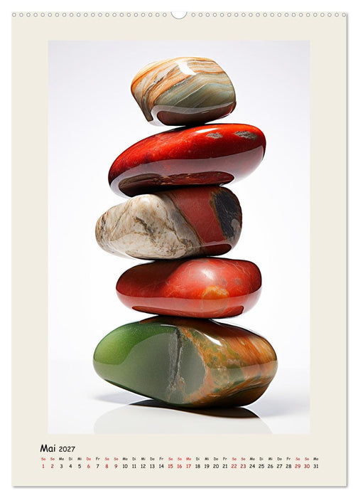 Immer in Balance bleiben (CALVENDO Wandkalender 2027)