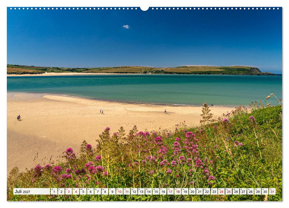 Großbritannien - England (CALVENDO Premium Wandkalender 2027)