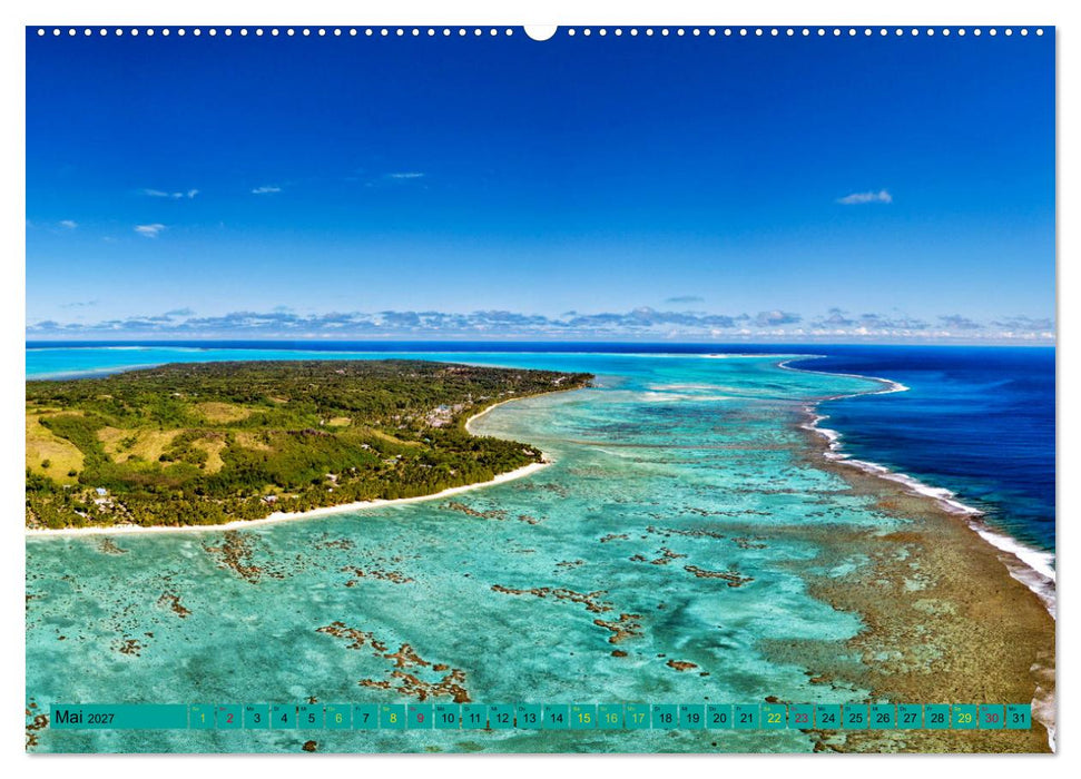 MEERweh Impressionen (CALVENDO Wandkalender 2027)
