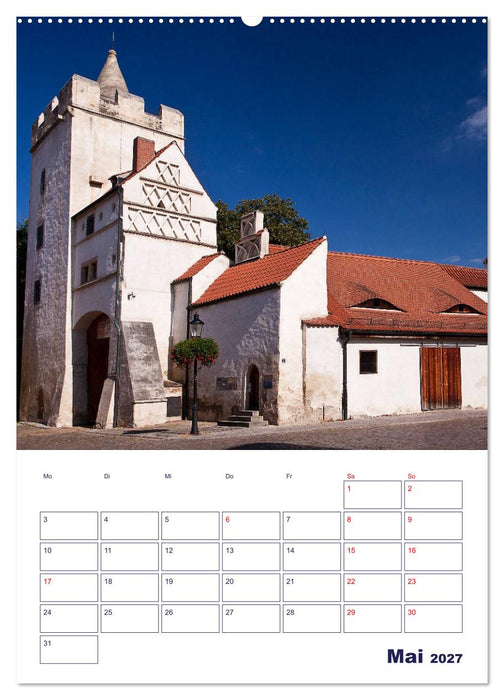 Welterbe Naumburg (CALVENDO Wandkalender 2027)
