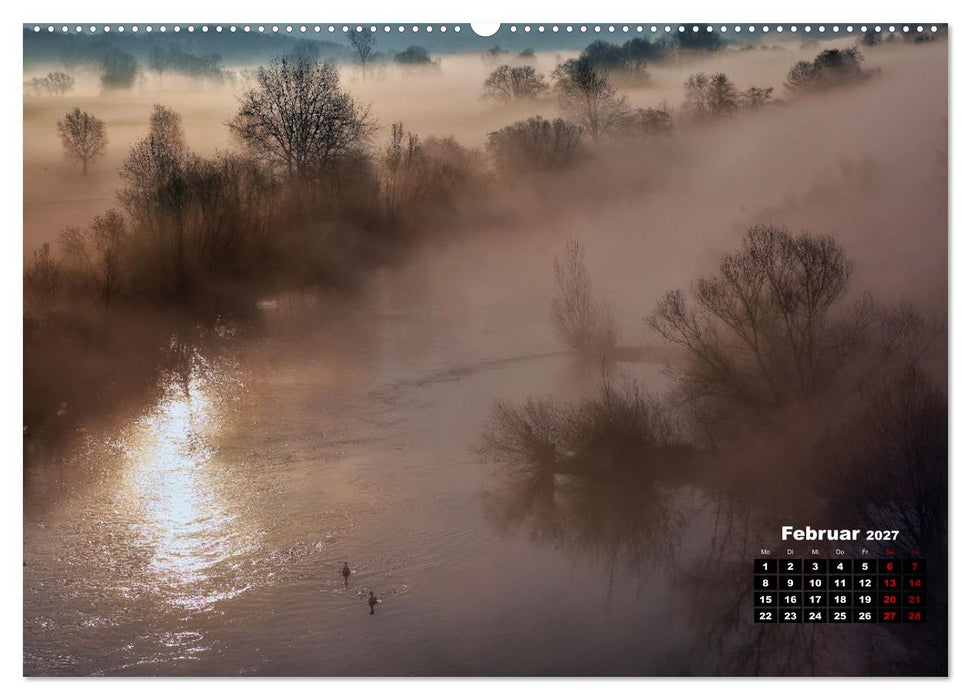 Wildes Bochum (CALVENDO Premium Wandkalender 2027)