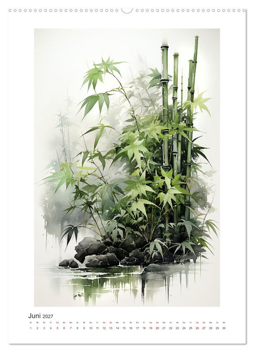 Chowa (CALVENDO Premium Wandkalender 2027)