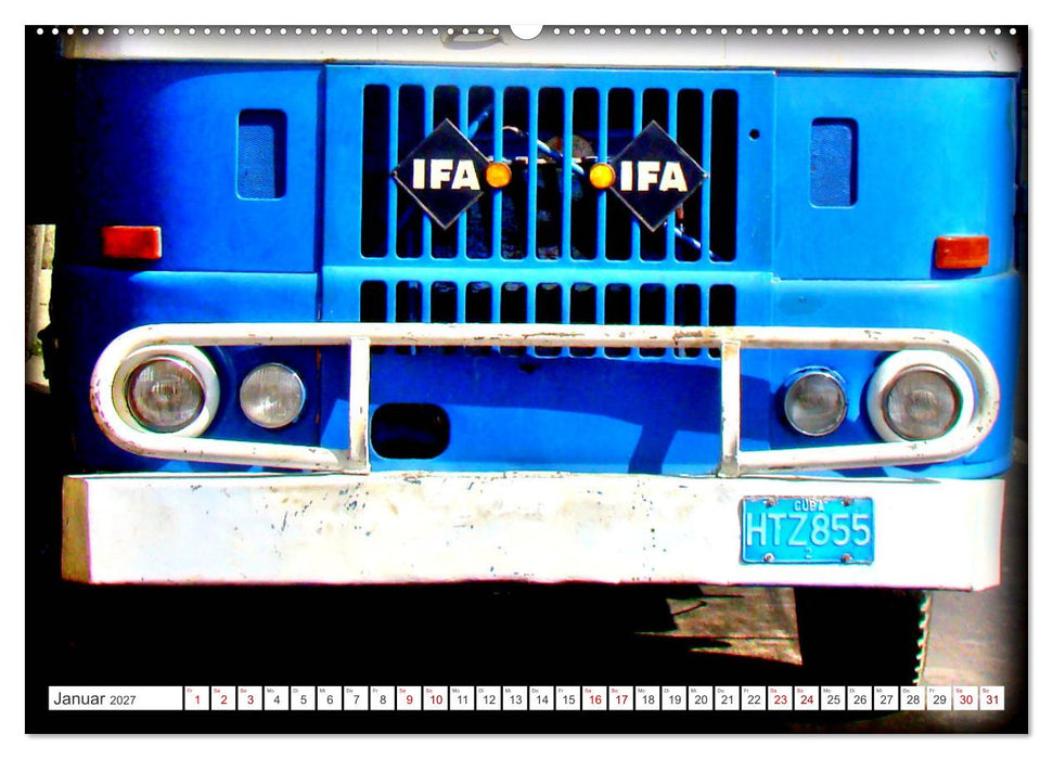 BEST OF IFA (CALVENDO Premium Wandkalender 2027)