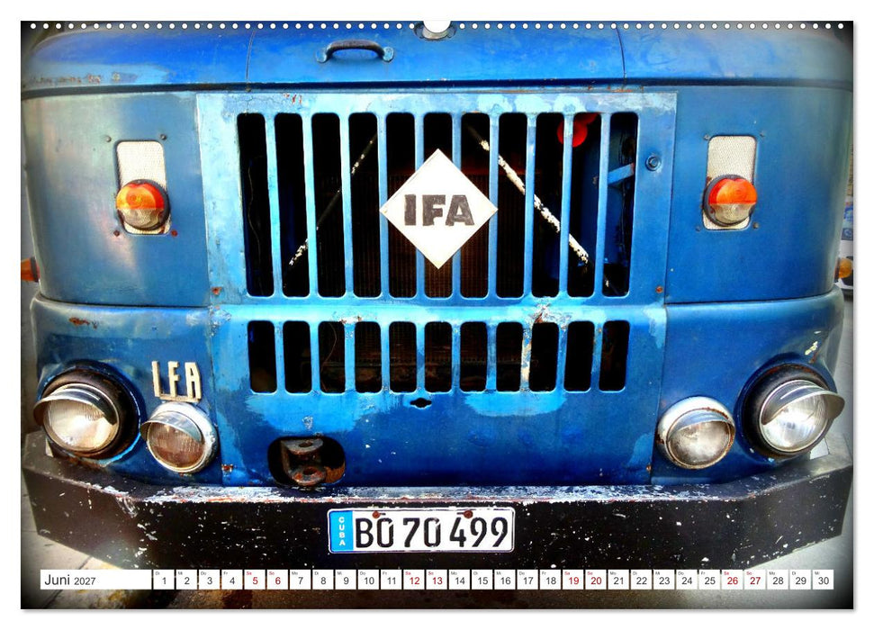 BEST OF IFA (CALVENDO Premium Wandkalender 2027)
