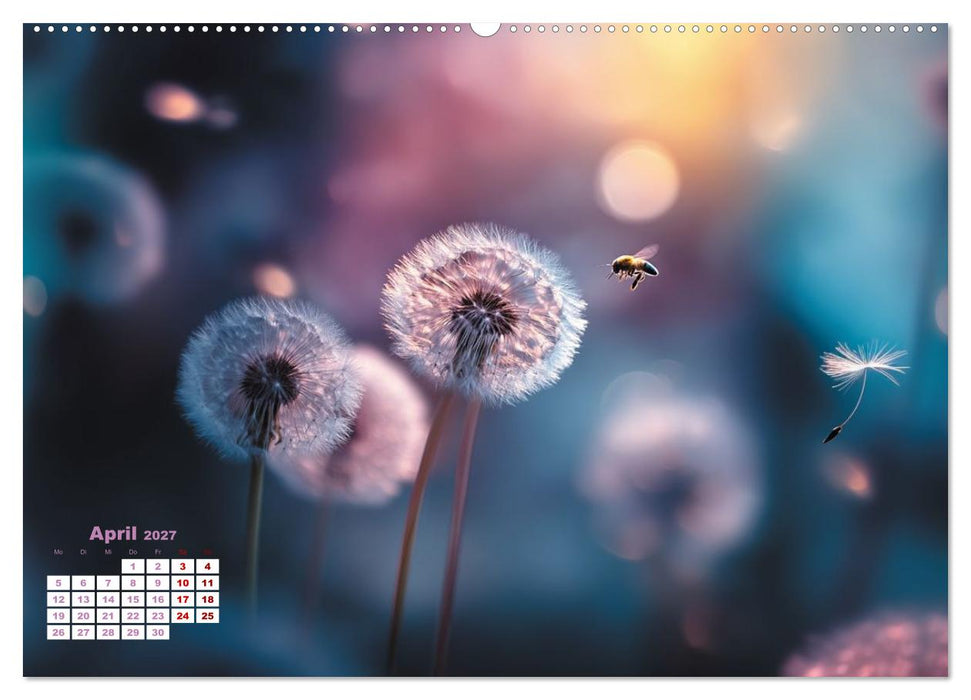 Dem Wind anvertraut (CALVENDO Wandkalender 2027)