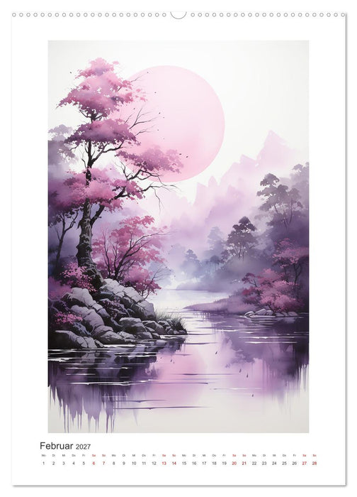 Chowa (CALVENDO Wandkalender 2027)