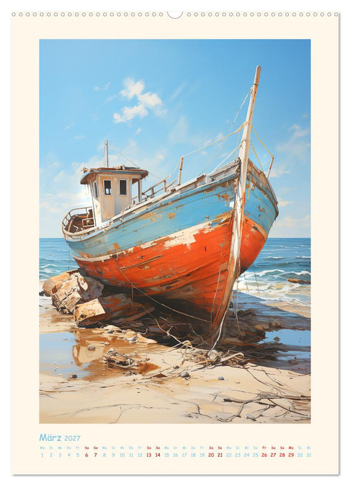 Bella Italia (CALVENDO Wandkalender 2027)