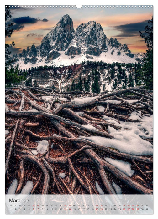 Magische Naturmomente (CALVENDO Wandkalender 2027)