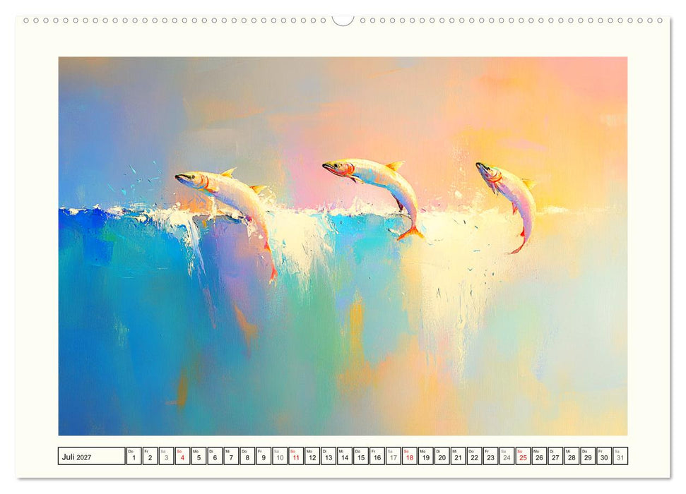 Alaska. Moderne Impressionen endloser Weiten (CALVENDO Premium Wandkalender 2027)