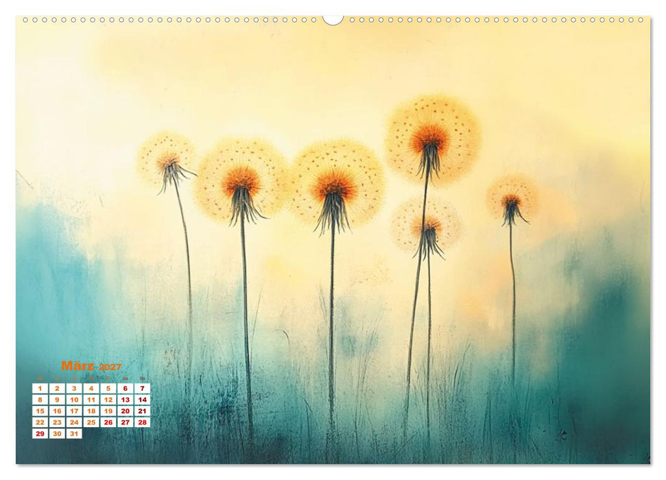 Dem Wind anvertraut (CALVENDO Premium Wandkalender 2027)