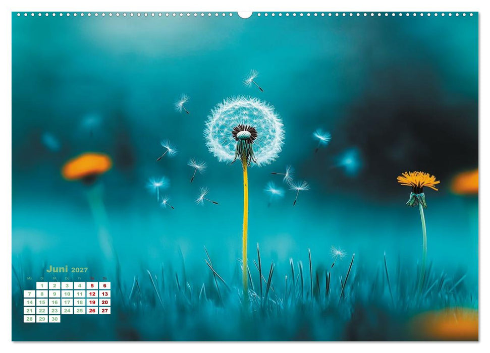 Dem Wind anvertraut (CALVENDO Premium Wandkalender 2027)