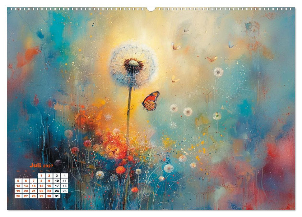 Dem Wind anvertraut (CALVENDO Premium Wandkalender 2027)