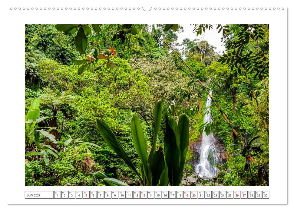 Bali Insel der Götter (CALVENDO Premium Wandkalender 2027)